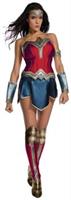 Justice League Wonder Woman Adult Costume