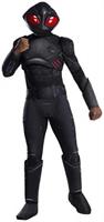 DC Aquaman Movie Deluxe Black Manta Adult Costume