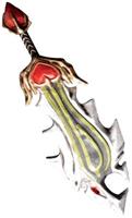World Of Warcraft Lionheart Execution Weapon Costume Prop