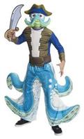 Skylanders Wash Buckler Child Costume