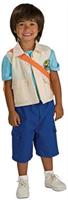 Nick Jr. Go Diego Go! Deluxe Child Costume