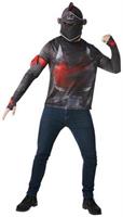 Fortnite Black Knight Adult Costume Top & Mask