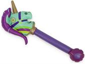 Fortnite Rainbow Smash Skin Inflatable Pickaxe Costume Accessory