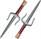 T.M.N.T. Raphael's Sais Costume Accessory