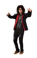 LMFAO Sky Blue Party Rock Anthem Costume Adult