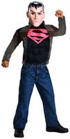 Young Justice Superboy Costume Child
