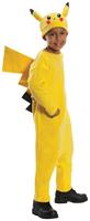 Pokemon Deluxe Pikachu Costume Child