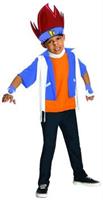 Beyblade Gingka Costume Child
