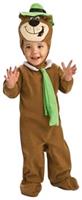 Yogi Bear EZ-On Romper Costume