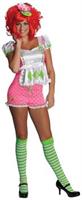 Strawberry Shortcake Sexy Costume Adult