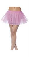 Tutu Pink Adult Costume Underskirt