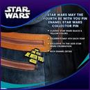 Star Wars May The Fourth Be With You Pin | Enamel Star Wars Collector Pin