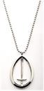 Marvel WandaVision Scarlet Witch S.W.O.R.D. Replica Pendant Necklace