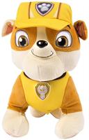 Paw Patrol Deluxe Talking Plush Rubble