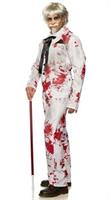 Evil Fast Food Colonel Adult Costume