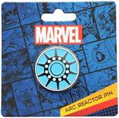Iron Man Arc Reactor Enamel Collector Pin