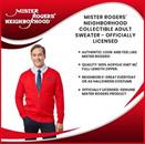 Mister Rogers™ Neighborhood Collectible Adult Sweater - Officially Licensed
