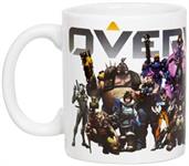 Overwatch Mug | Overwatch Characters and Logo Mug | Collectorâ€™s Edition