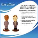 The Office Dwight Schrute Bobblehead Collectible Figure | Stands 5.5 Inches Tall