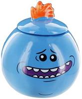 Rick and Morty Mr. Meeseeks Mini Mug/Jar, Style 1