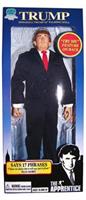 Donald Trump 12" Collectible Talking Doll - Includes 17 Phrases