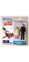 Chitty Chitty Bang Bang Two Pack Figure Caractacus Potts and Jemima