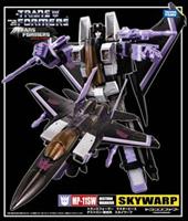 Transformer Masterpiece Action Figure: MP-11SW Skywarp