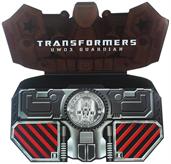 Transformers Combiner Wars UW03 Defensor Guardian Japan Version Coin