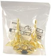 Transformers Go! G-01 Kenzan Bonus Gold Combiner Head