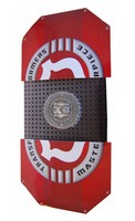 Transformers MP-14 Red Alert Bonus Collector Coin