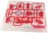 Transformers Go! Arms Micron Figure: Gan