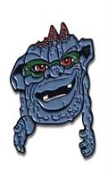 Boglins Red Eyed King Vlobb Enamel Collector Pin