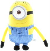 Minions Movie Despicable Me Hero 10" Plush Stuart