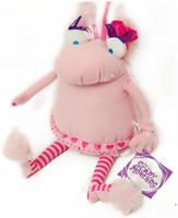 Girlie Monster Flora 8.5" Plush