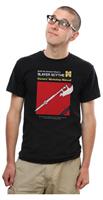 Buffy the Vampire Slayer "Slayer Scythe" Adult T-Shirt