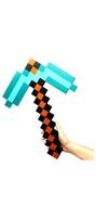 Minecraft Diamond Foam Pickaxe Exclusive