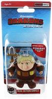 How To Train Your Dragon 3.25" Action Vinyl: Fishlegs (Flocked Fur)