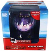 How To Train Your Dragon 6"-7" Action Vinyl: Gronckle (Purple)