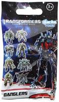 Tranformers Dark Side Of The Moon Blind Bag Dangler Figure, One Random