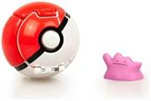 PokÃ©mon Throw 'N' Pop PokÃ© Ball & Ditto Set | Includes Ball & 2" Ditto Figure