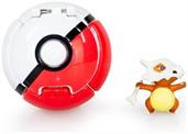 PokÃ©mon Throw 'N' Pop PokÃ© Ball & Cubone Set | Become A True PokÃ©mon Master