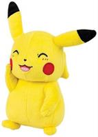 Pokemon Basic 8-Inch Plush - Bashfull Pikachu
