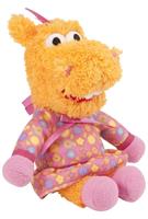 Jim Henson's Pajanimals Sweet Pea Sue Small 6" Plush