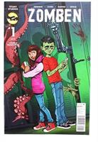 Zomben #1 Comic Book
