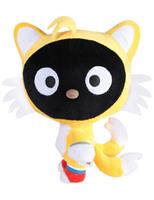 Sonic x Sanrio 10" Plush: Tails x Chococat