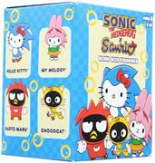 Sonic The Hedgehog Sanrio Blind Boxed Mini Figure