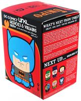 UNKL Presents: DC Heroes and Villains Vinyl Figures Blind Box
