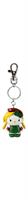 Street Fighter X Sanrio Mobile Key Chain Cammy