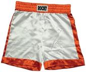 Rocky Rocky Adult Costume Rocky Balboa Boxing Trunks