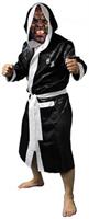 Rocky III Clubber Lang Adult Costume Robe Standard